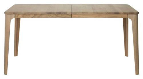 ESSTISCH in Holzwerkstoff 160-210/90/74 cm  - Eichefarben, Design, Holzwerkstoff (160-210/90/74cm) - Novel
