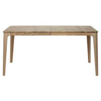 ESSTISCH in Holzwerkstoff 160-210/90/74 cm  - Eichefarben, Design, Holzwerkstoff (160-210/90/74cm) - Novel