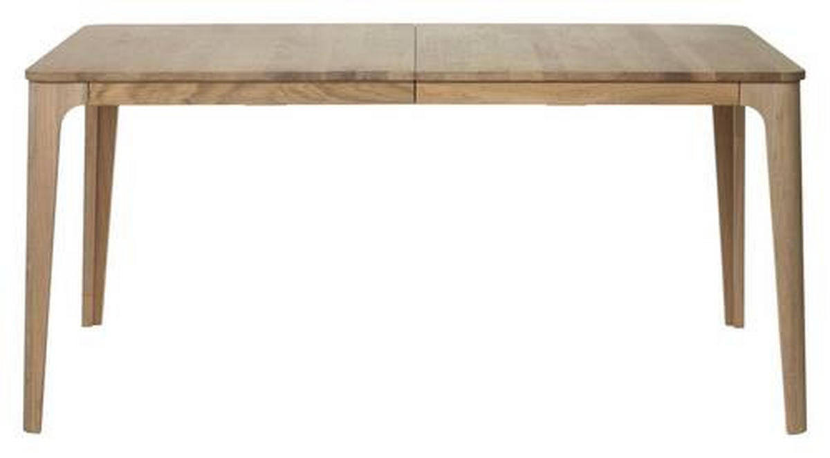 ESSTISCH in Holzwerkstoff 160-210/90/74 cm  - Eichefarben, Design, Holzwerkstoff (160-210/90/74cm) - Novel