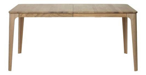 ESSTISCH in Holzwerkstoff 160-210/90/74 cm - Eichefarben, Design, Holzwerkstoff (160-210/90/74cm) - Novel