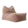 SITZSACK 240 l  - Hellbraun, Trend, Textil (83/70/120cm) - Max Winzer