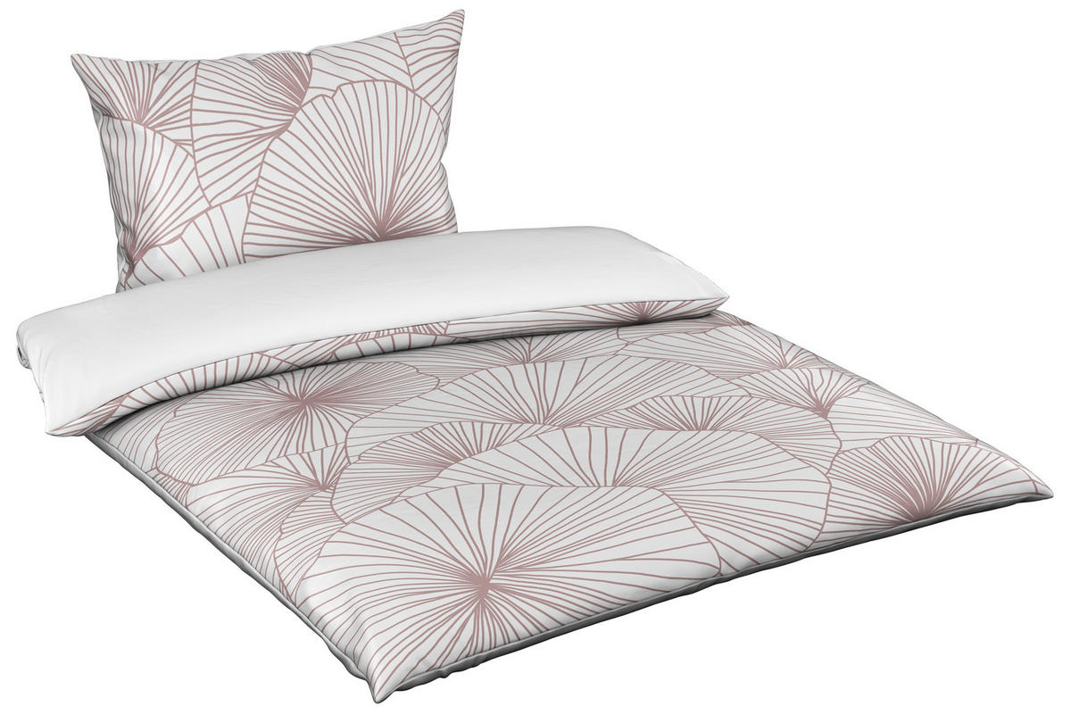POSTELJINA SA DVA LICA 140/200 cm saten svetlosiva  - svetlosiva, Osnovno, tekstil (140/200cm) - Esposa