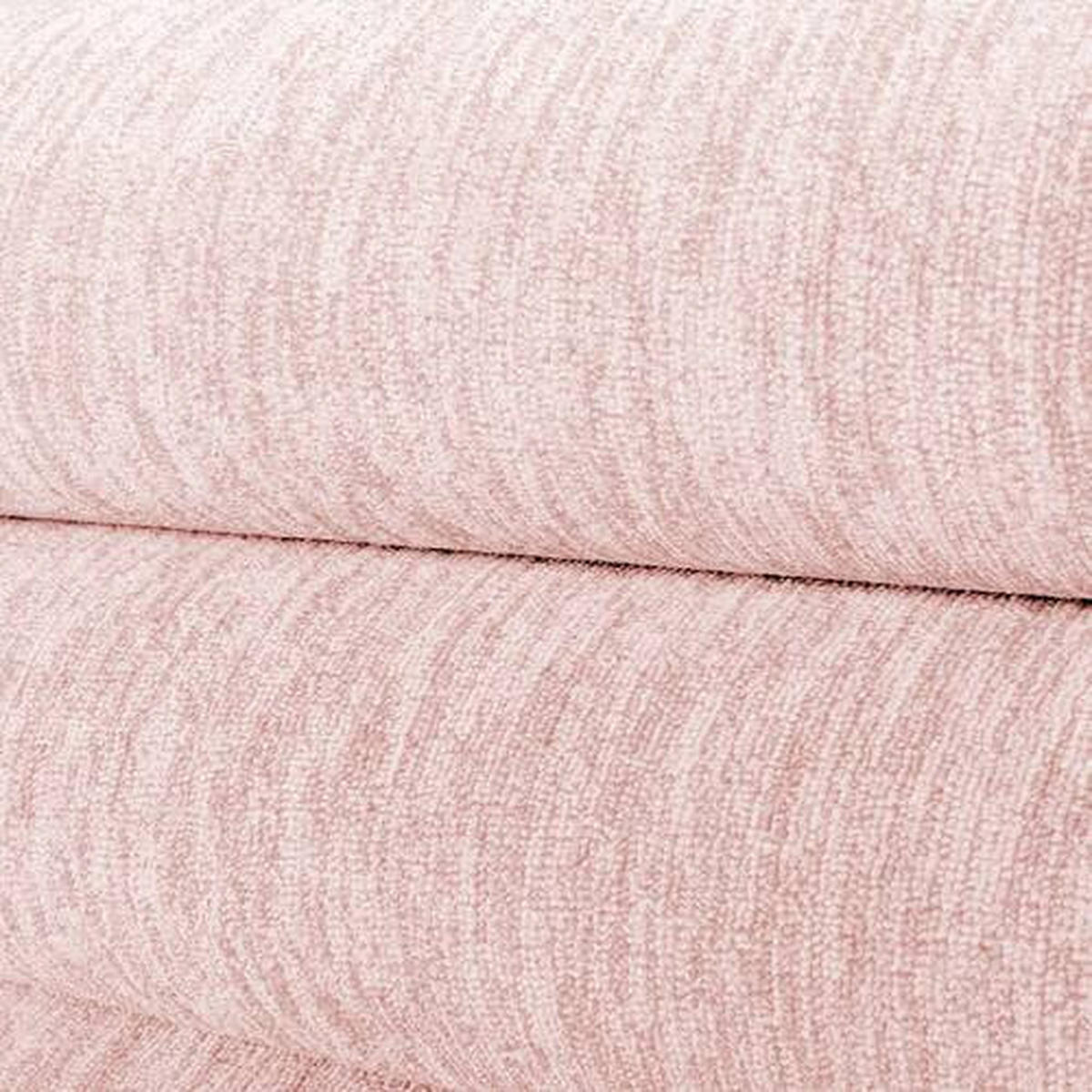 LÄUFER 80/250 cm Nizza  - Rosa, Basics, Textil (80/250cm) - Novel