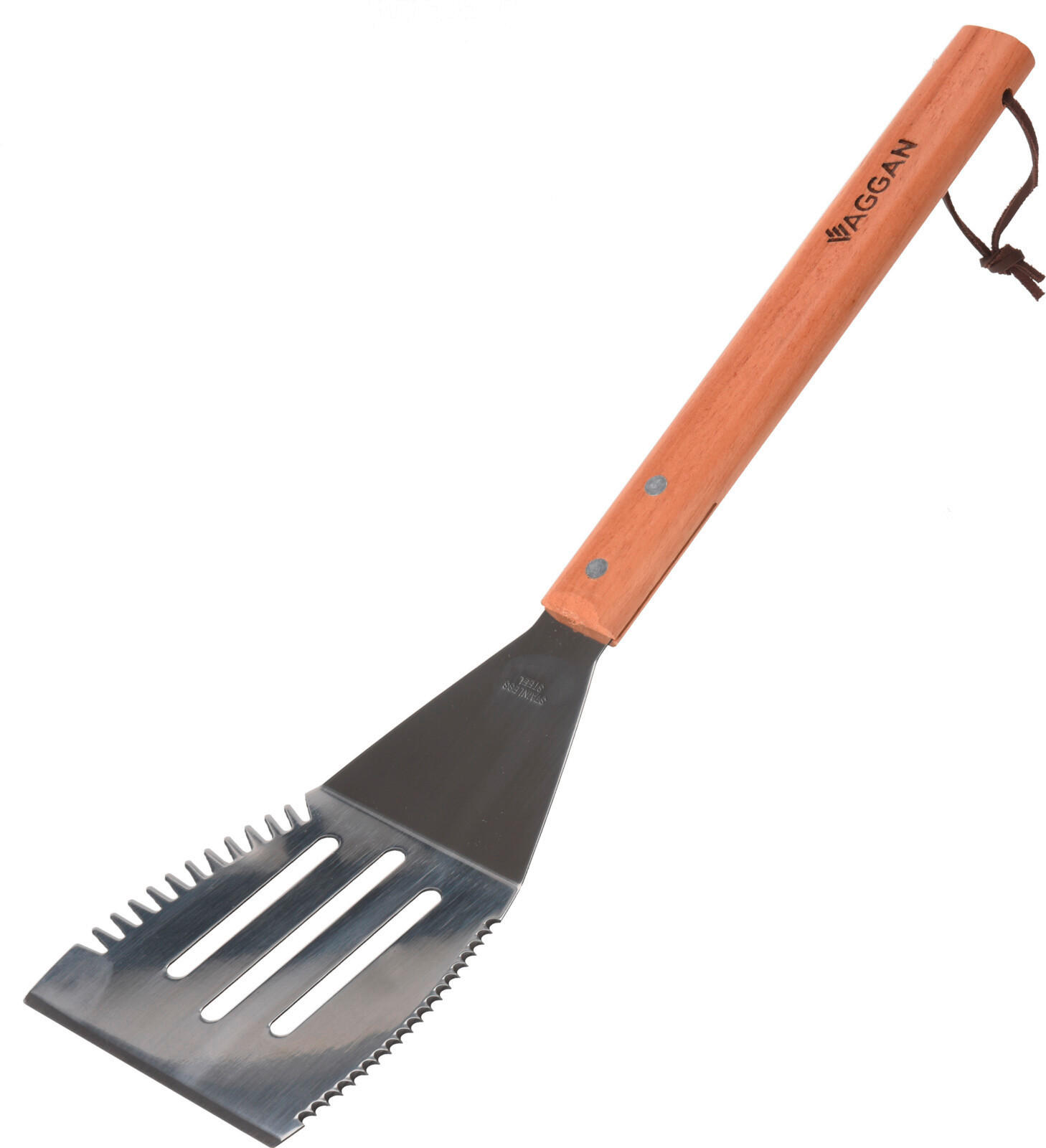 PRIBOR ZA ROŠTILJ - Basics, metal/drvo (9/41/1,2cm)