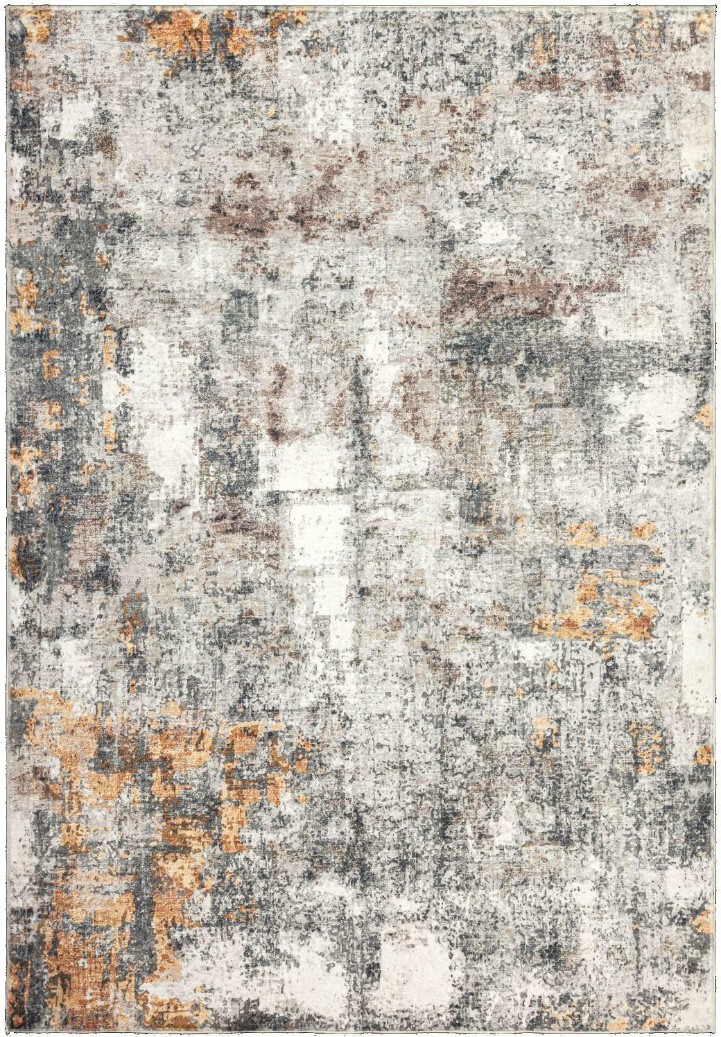 FLACHWEBETEPPICH 200/290 cm My Posh Terracotta  - Terracotta, Design, Textil (200/290cm) - Obsession