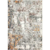 FLACHWEBETEPPICH 80/150 cm My Posh Terracotta  - Terracotta, Design, Textil (80/150cm) - Obsession