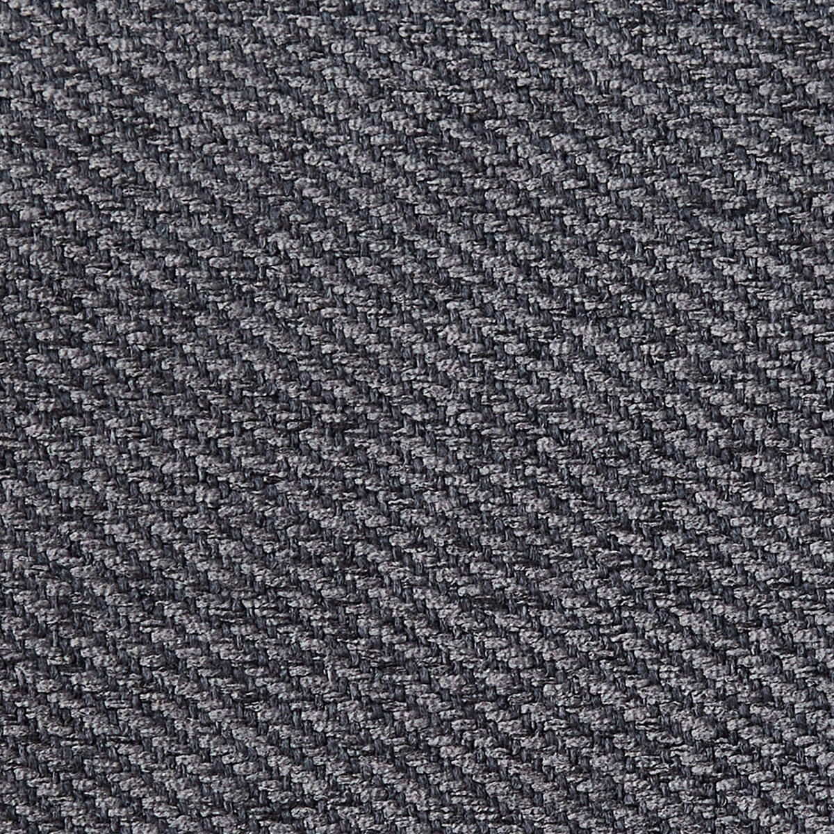 ARMLEHNSTUHL  in Eisen Webstoff  - Dunkelgrau/Schwarz, MODERN, Textil/Metall (59/87,5/54,5cm) - Stylife