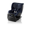 REBOARDER-KINDERSITZ Dualfix Pro M  - Blau/Dunkelblau, Basics, Kunststoff/Textil (44/48/74cm) - Britax Römer