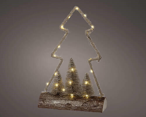 VEIOZĂ CU LED - Basics (9,00/23,50/34,00cm)