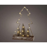 VEIOZĂ CU LED - Basics (9,00/23,50/34,00cm)