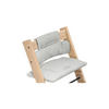 HOCHSTUHLEINLAGE Tripp Trapp classic cushion  - Hellgrau, Basics, Textil (42/25/2cm) - Stokke