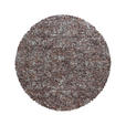 HOCHFLORTEPPICH 120/120 cm Enjoy Beige  - Beige, KONVENTIONELL, Textil (120/120cm) - Novel