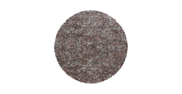 HOCHFLORTEPPICH 120/120 cm Enjoy Beige - Beige, KONVENTIONELL, Textil (120/120cm) - Novel