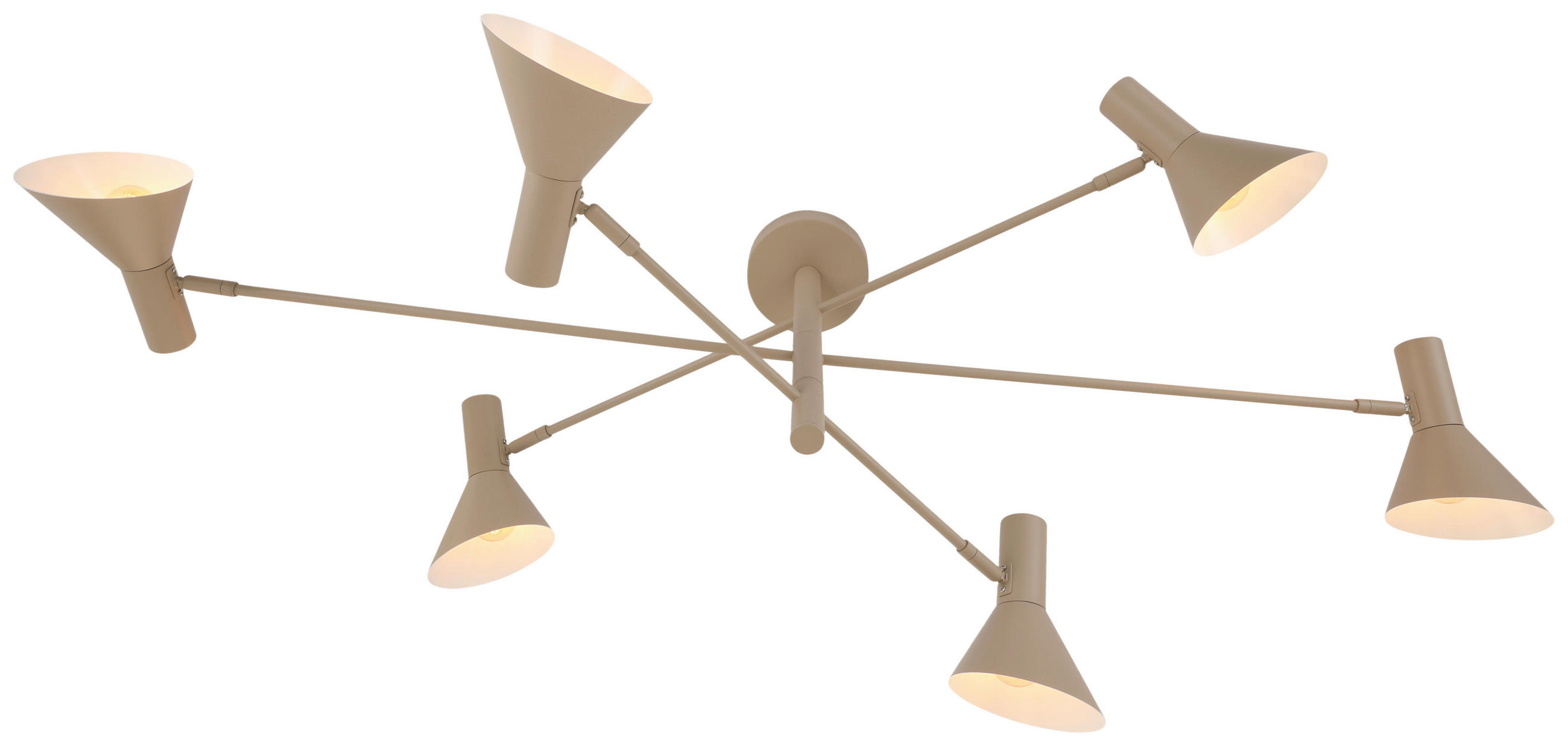 Collett's Monde STROPNÍ SVÍTIDLO, 103/83/40.5 cm