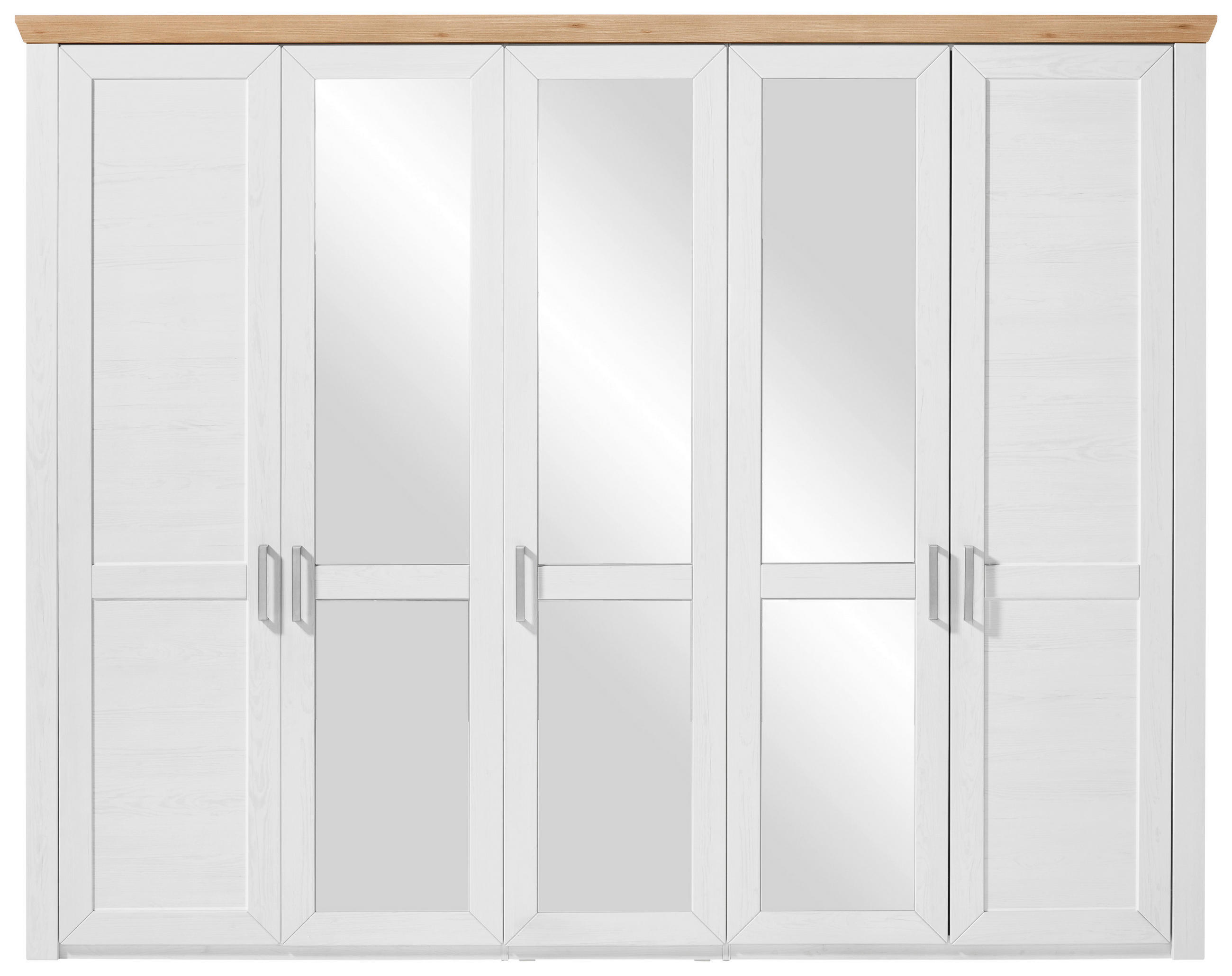 KRANZLEISTE 270/6/62 cm Eiche Artisan  - Eiche Artisan, Basics, Holzwerkstoff (270/6/62cm) - SetOne by Musterring