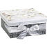 Geschenkbox - Multicolor, Trend, Karton/Papier (17/17/8cm) - Boxxx Geschenkbox - Multicolor, Trend, Karton/Papier (17/17/8cm) - Boxxx