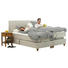 BOXSPRINGBETT 180/210 cm in Naturfarben - Eichefarben/Naturfarben, KONVENTIONELL, Holz/Textil (180/210cm) - Jensen BOXSPRINGBETT 180/210 cm in Naturfarben - Eichefarben/Naturfarben, KONVENTIONELL, Holz/Textil (180/210cm) - Jensen
