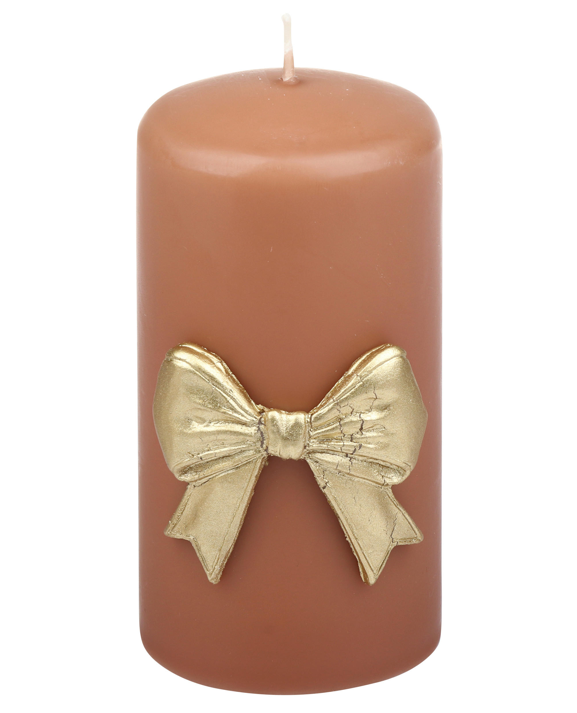 KERZE - Mokka, Basics, Paraffin (5,7/11,0cm)