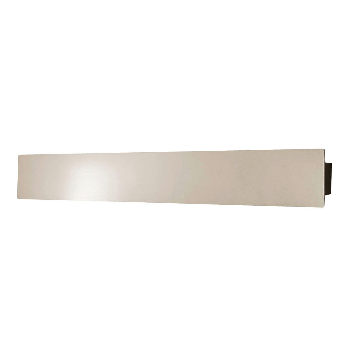 ZIDNA LED LAMPA - zlatna, Dizajnerski, metal (64,5/5/7cm)