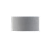 LED-WANDLEUCHTE Stream 17/9 cm   - Hellgrau, KONVENTIONELL, Metall (17/9cm) - Hell
