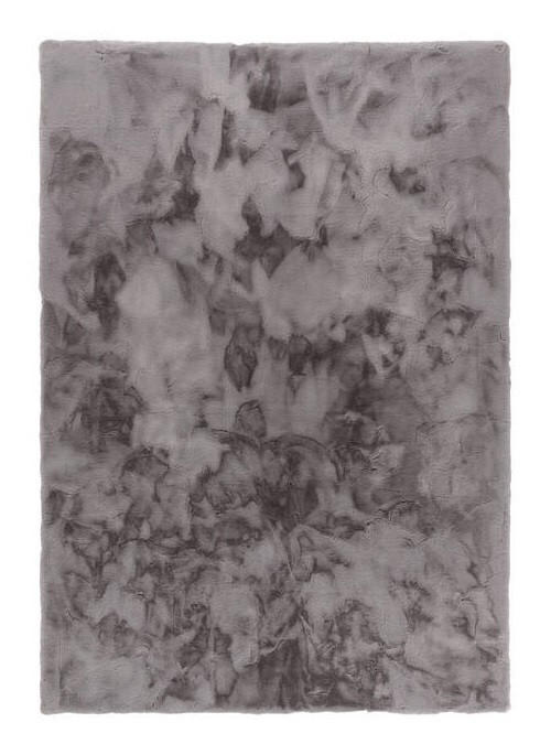 FELLTEPPICH 80/150 cm Tender 6281/52 D180 000 Grau  - Grau, Basics, Textil (80/150cm) - Schöner Wohnen
