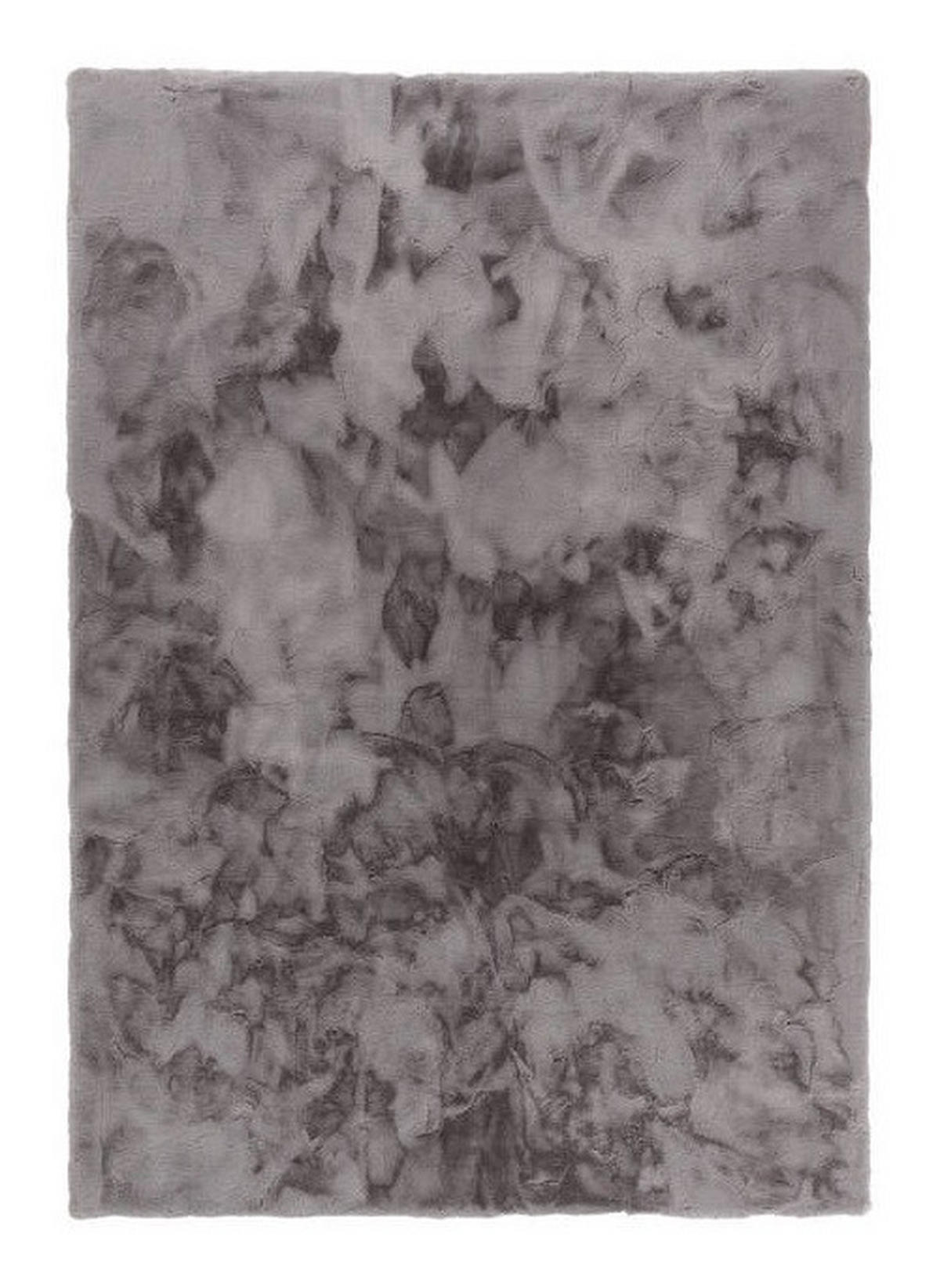 FELLTEPPICH 80/150 cm Tender 6281/52 D180 000 Grau  - Grau, Basics, Textil (80/150cm) - Schöner Wohnen