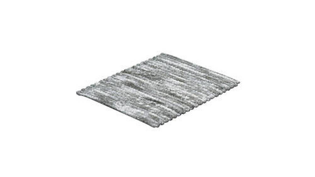 KOBEREC DO KOUPELNY, 50/60 cm - antracitová, Basics, textil (50/60cm) - Grund