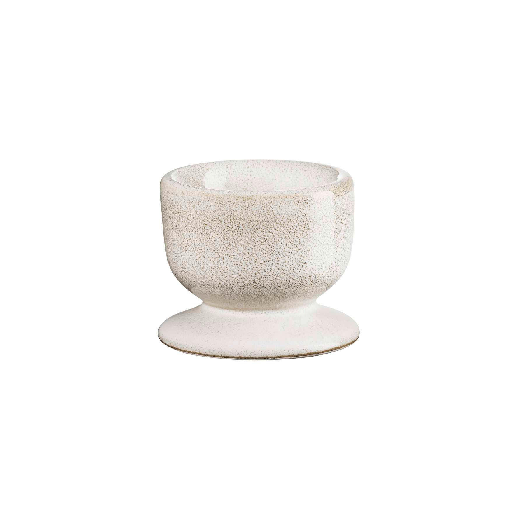 EIERBECHER Stein - Beige, Design, Stein (4,5cm) - ASA