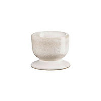 EIERBECHER Stein  - Beige, Design, Stein (4,5cm) - ASA