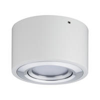 DECKENSTRAHLER 9,7/6 cm   - Alufarben, Basics, Metall (9,7/6cm) - Paulmann
