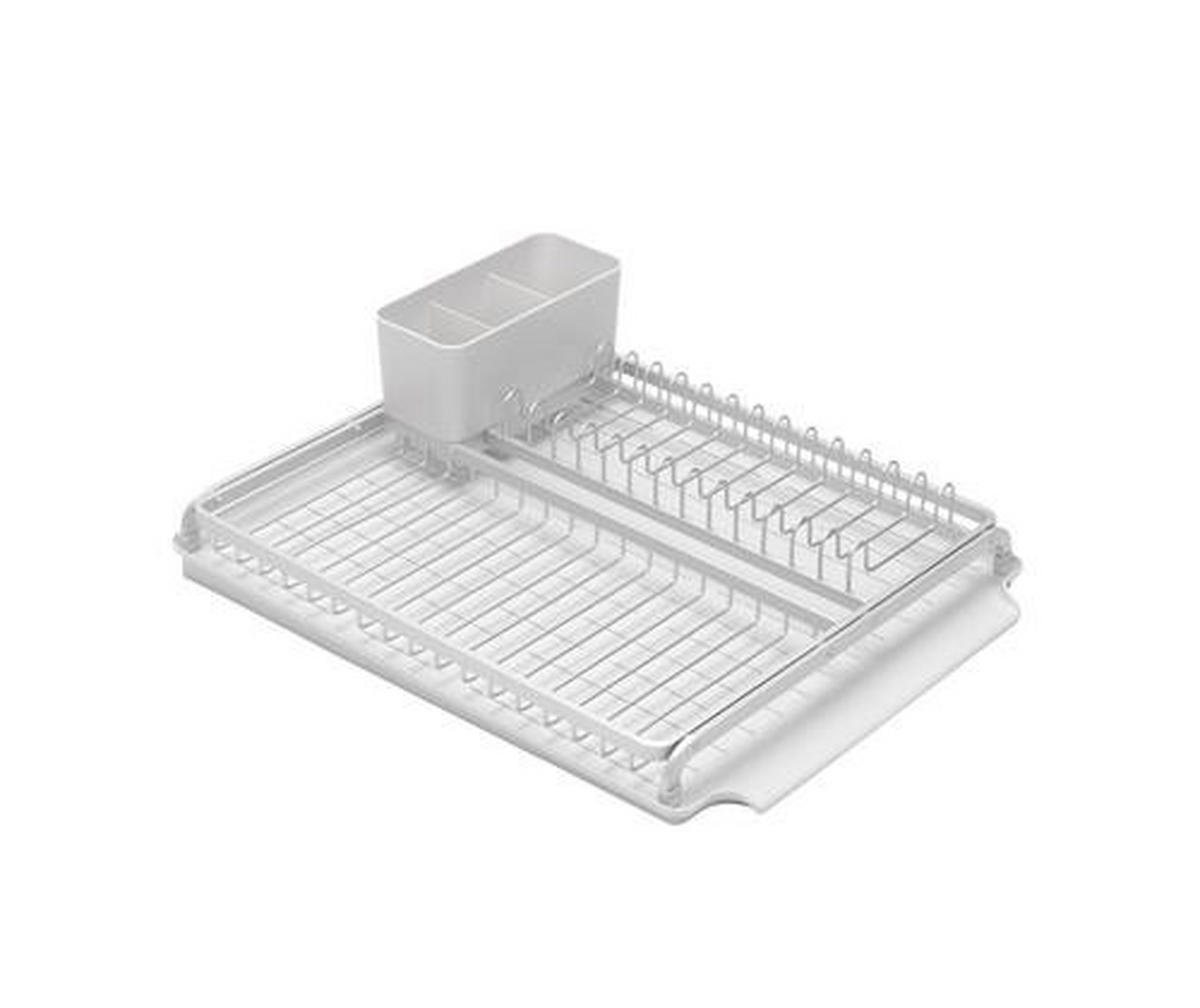 PODLOŽKA NA ODKVAP. RIADU - sivá, Design, kov (38,6/14,2/49,2cm) - Brabantia