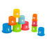 STAPELTURM - Multicolor, Basics, Kunststoff (10/63/10cm) STAPELTURM - Multicolor, Basics, Kunststoff (10/63/10cm)