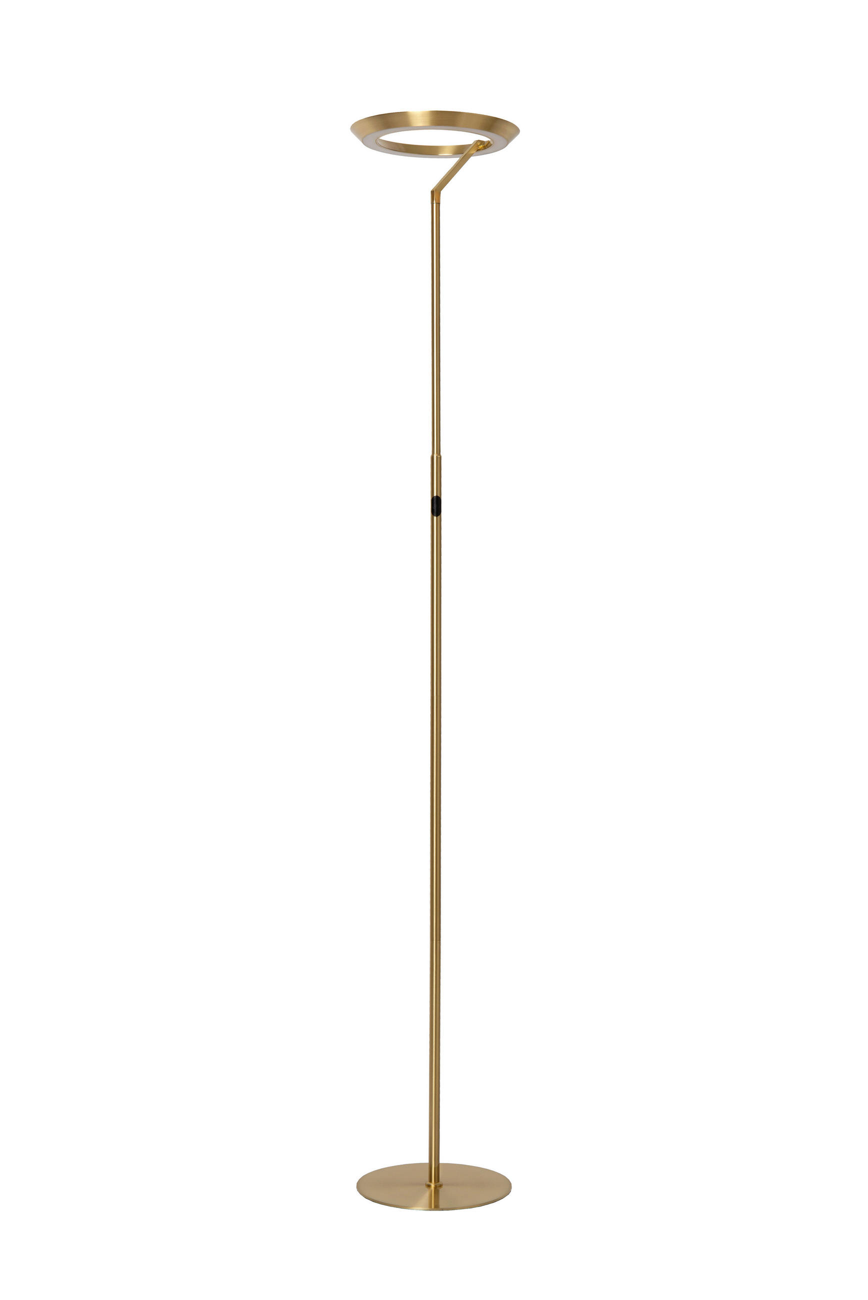 STEHLEUCHTE CELESTE 28/29/174 cm   - Trend, Metall (28/29/174cm) - Lucide
