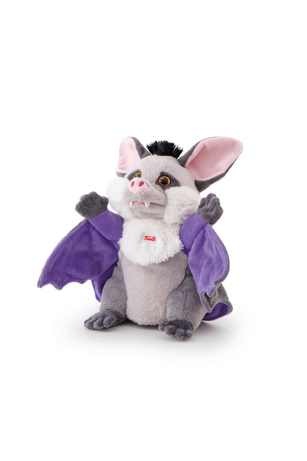 HANDPUPPE - Multicolor, Basics, Kunststoff (26/15/15cm)