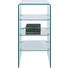 BEISTELLTISCH quadratisch Klar - Klar, Design, Glas (40/80/40cm) BEISTELLTISCH quadratisch Klar - Klar, Design, Glas (40/80/40cm)