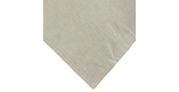 ZIERKISSEN  40/40 cm   - Hellgrau, Basics, Textil (40/40cm) - Esposa