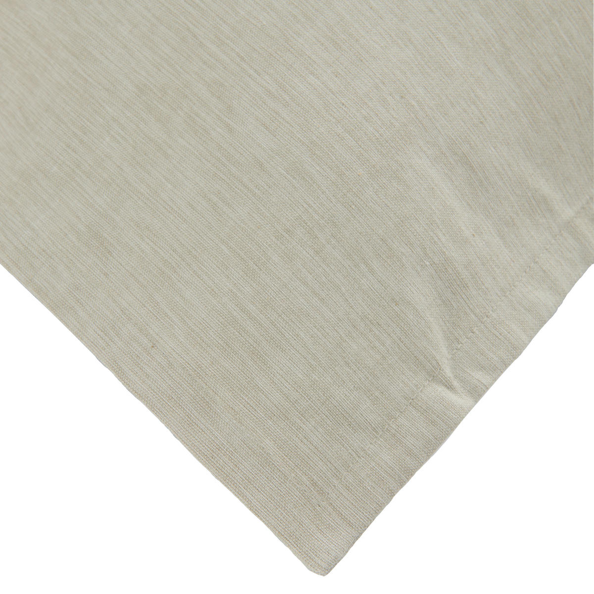 DEKORAČNÍ POLŠTÁŘ 40/40 cm - světle šedá, Basics, textil (40/40cm) - Esposa