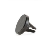 DRŽIAK NA TELEFÓN - čierna, Basics, kov/plast (6,5/4,1/9,5cm) - Kikkerland