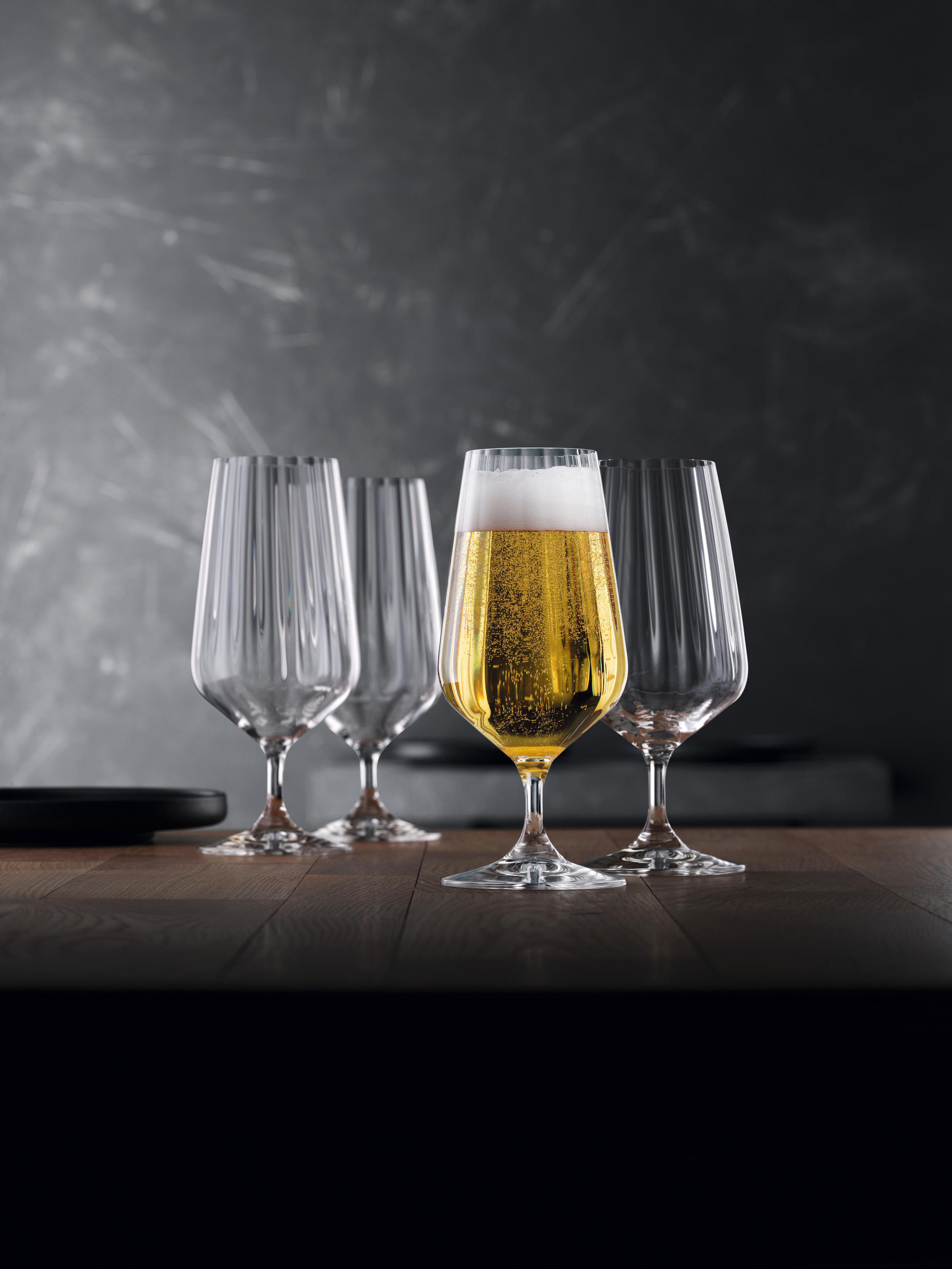 GLÄSERSET LifeStyle 4-teilig - Klar, Basics, Glas - Spiegelau