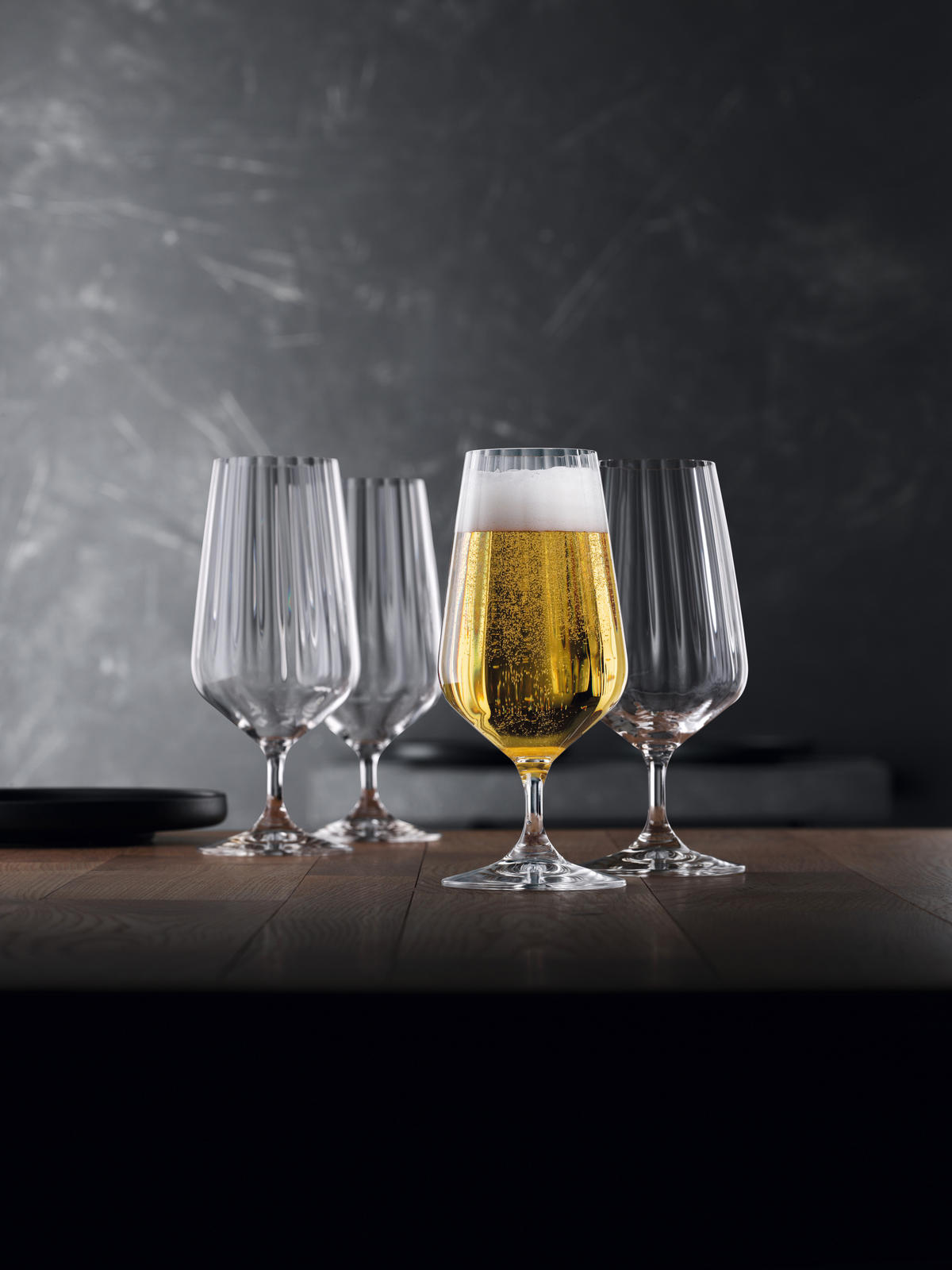 GLÄSERSET LifeStyle 4-teilig  - Klar, Basics, Glas - Spiegelau