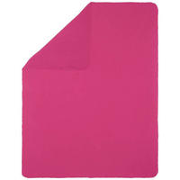 ODEJA IZ FLISA 130/160 cm pink  - pink, Basics, tekstil (130/160cm) - Boxxx