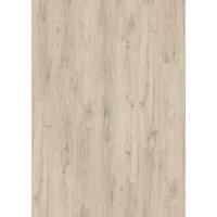 LAMINATBODEN Kreideeiche EGGER Nature Sense  per  m² - Eichefarben/Beige, KONVENTIONELL, Holzwerkstoff (129.2/19.3/0.7cm) - Egger Holzwerkstoffe