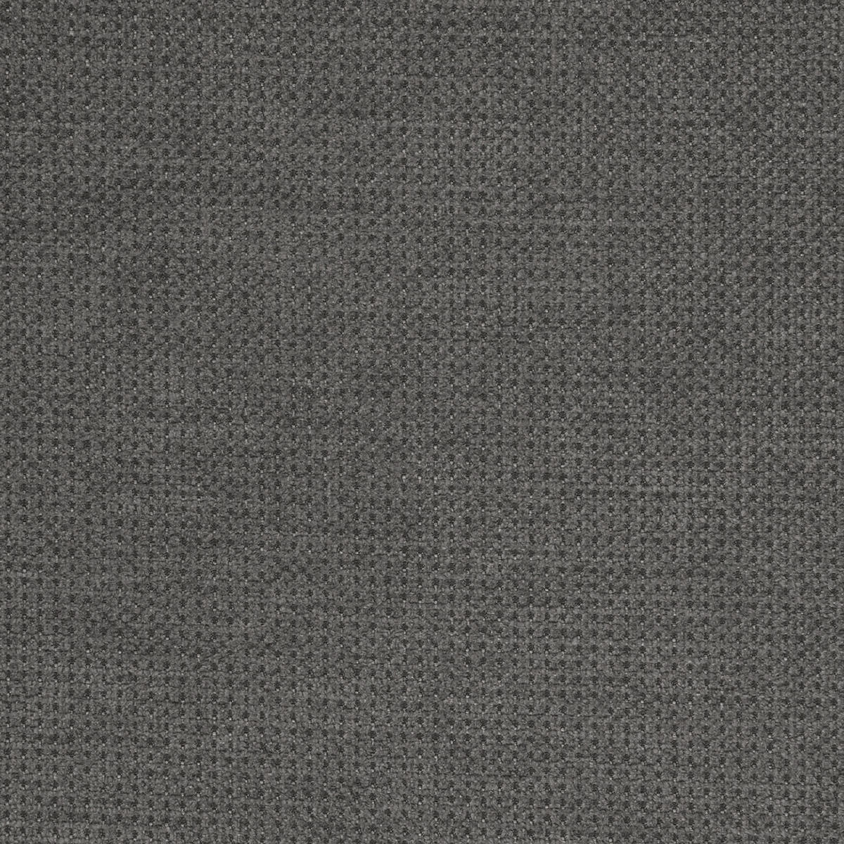 HOCKER Flachgewebe Grau  - Eichefarben/Grau, KONVENTIONELL, Holz/Textil (56/46/56cm) - Sit & More