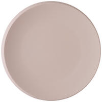 SPEISETELLER NewMoon Beige 27 cm  - Beige, Lifestyle, Keramik (27cm) - Villeroy & Boch