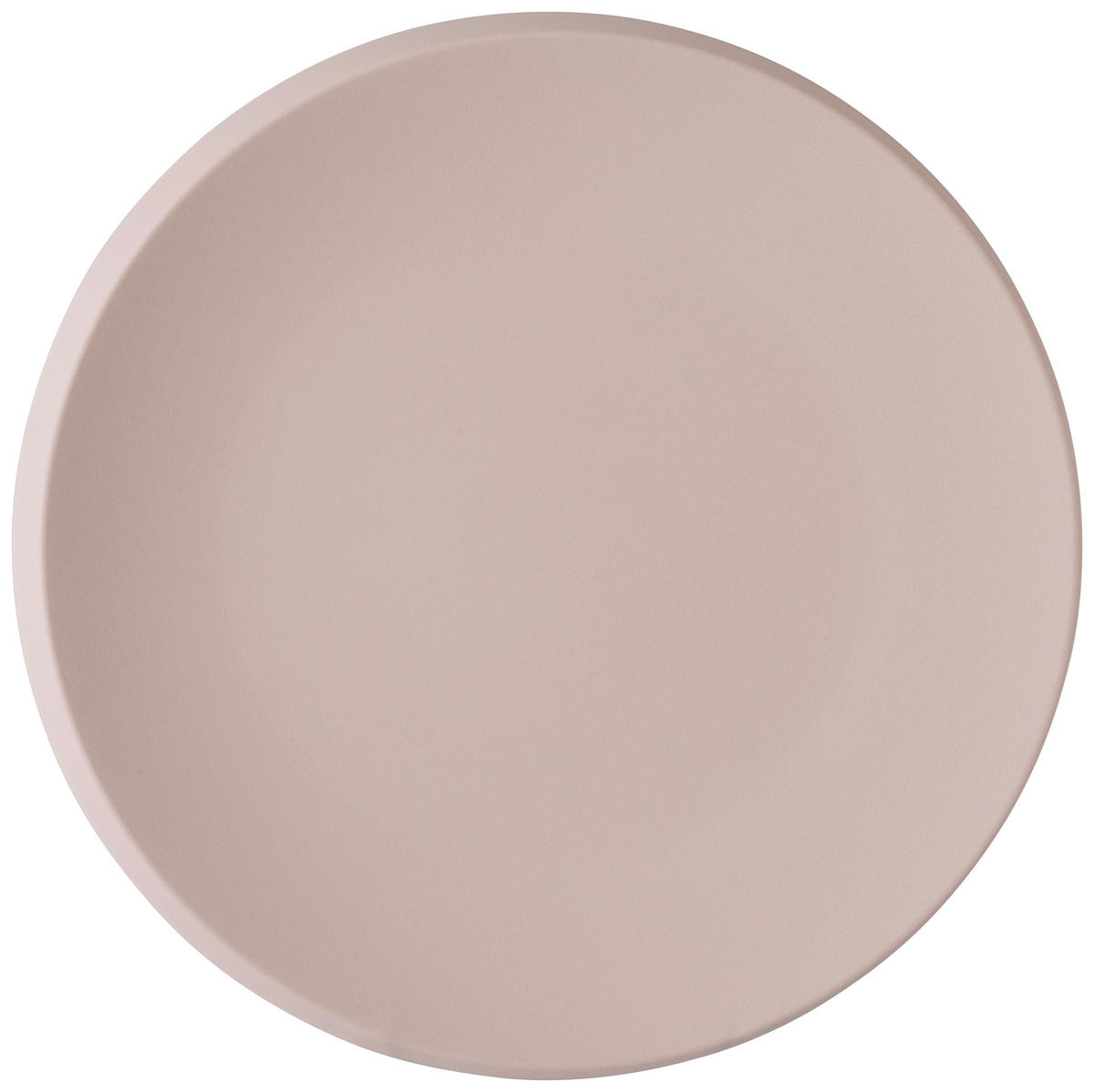 SPEISETELLER NewMoon Beige 27 cm  - Beige, Lifestyle, Keramik (27cm) - Villeroy & Boch
