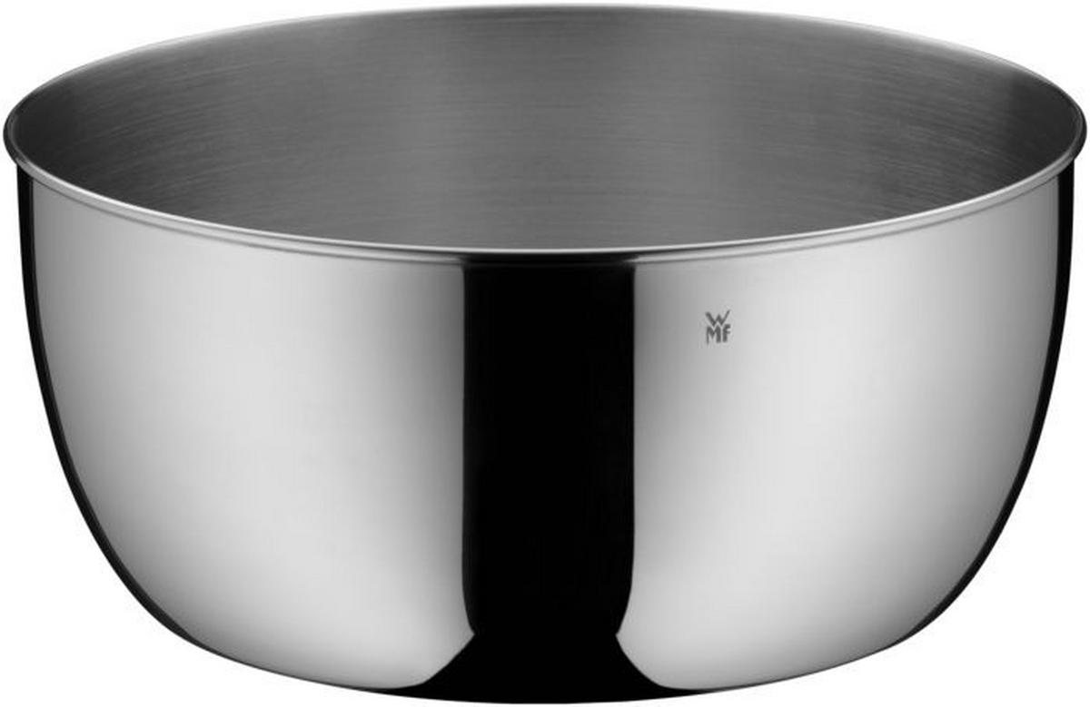 POSUDA ZA SUŠENJE SALATE Gourmet  - crna, Basics, metal/plastika (24cm) - WMF