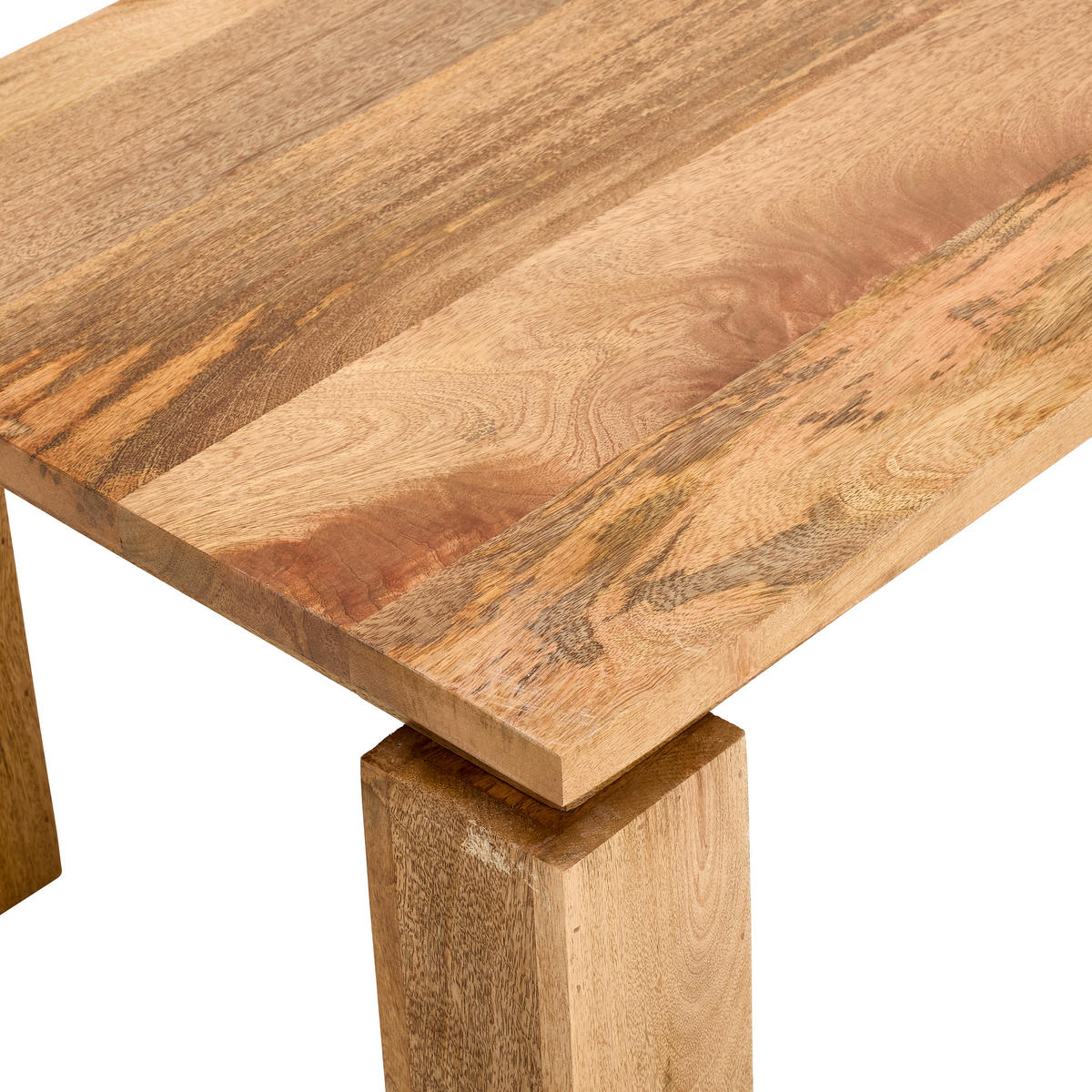 COUCHTISCH in Holz  - Kastanienfarben, Natur, Holz (110/40/60cm) - Livetastic