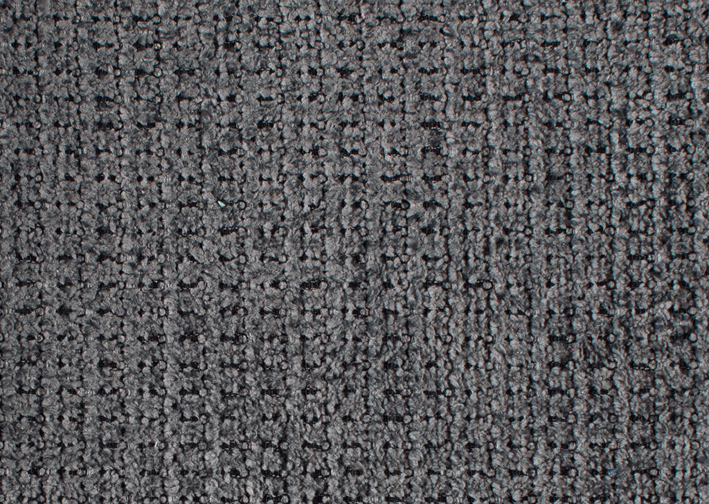 BOXSPRINGBETT 180/200 cm  in Dunkelgrau  - Dunkelgrau/Schwarz, Design, Kunststoff/Textil (180/200cm) - Beldomo - Sleep