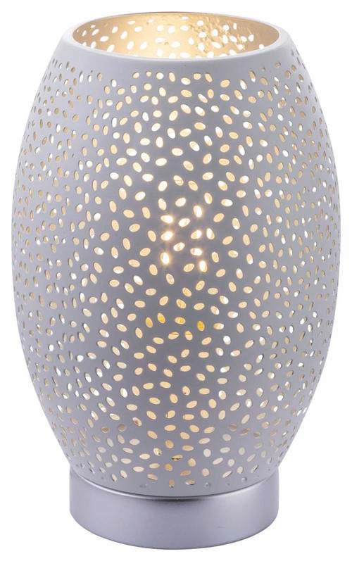 Globo STOLNÁ LAMPA, E27, 15/23 cm