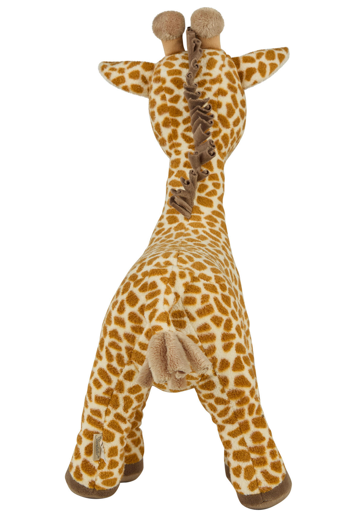 KUSCHELTIER Giraffe Kaya 45/12/35 cm  - Dunkelgelb, Basics, Textil (45/12/35cm) - Sterntaler